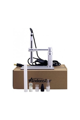 Andonstar 500x Hd 2mp Dijital Mikroskop Cilt Ve Saç Analiz Cihazı