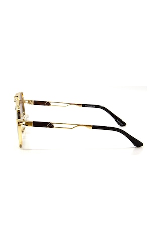 Zen Milano Eyewear Mb1389-c2 59 Erkek Güneş Gözlüğü Altın