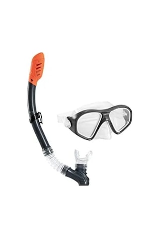 Polycarbonat Malzemeden Yapılmış Maske Seti 0