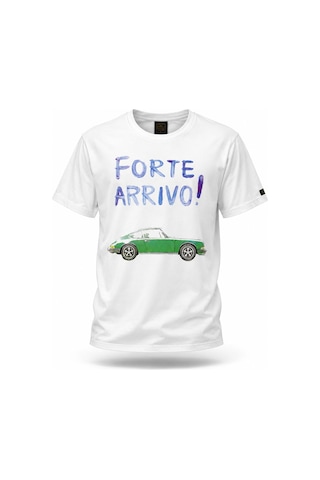 Superfly Erkek T-shirt Spf2222591 Spf.42 Mavi