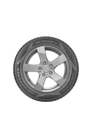 Nokian Tyres 195/55 R16 91V XL Wetproof 1 Yaz Lastiği 2025