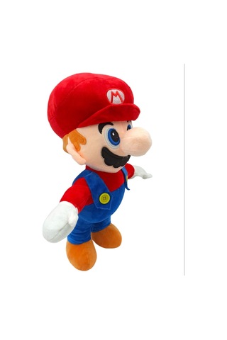 Süper Mario Oyuncakları Peluş Süper Mario Karakteri Büyük Boy Pel