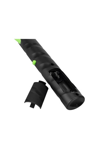 Asonic As-a22 Kalem Pilli Yeşil Raket Sinek Öldürücü Sivri Sinek Cız Sineklik