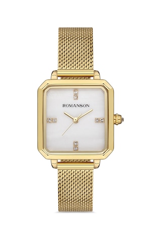 Romanson RM0B14LLGGMS1G Kadın Kol Saati