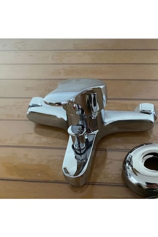 Armour Armatür Banyo Batarya Seti 3'lü Krom Krom