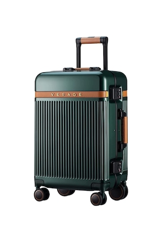 Verage Gm20076w Erkek Valiz GM20076W-R1938 Yeşil