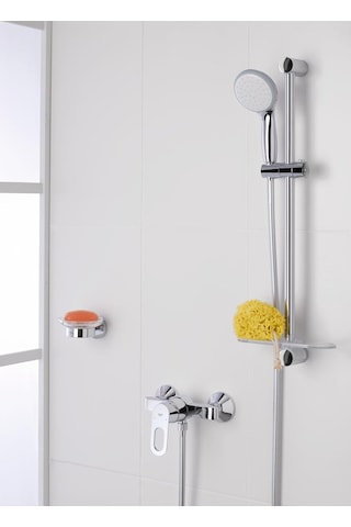 Grohe Vitalio Go 100 Quickfix El Duşu / 1 Akışlı / Düşmeye Dayanıklı /kireç Önleyici Sistem / Duş Başlığı