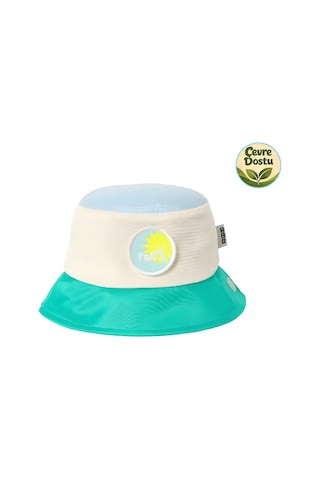 Kietla Vibe Uv Korumalı Bucket Şapka Green Yeşil