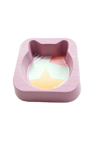 Bobo Bambu Kedi Köpek Mama Su Kabı Bo-3182 500 ML