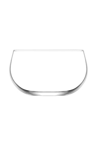 LAV Cleo Cam Çorba Kasesi 6'lı Küçük Boy 390 ml (Salata/Meze/Kahvaltı Kasesi )