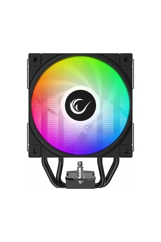 Rampage Frosty Rm-c200 Argb Am5/1851p Siyah İşlemci Hava Soğutucu
