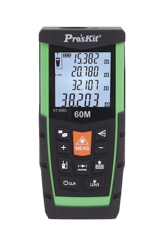 Proskit NT-8560 Lazermetre