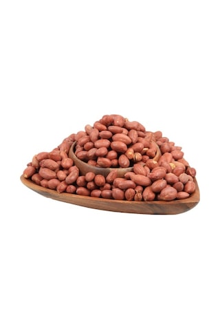 Kavrulmuş Tuzsuz Yer Fıstığı İri Boy 1 KG