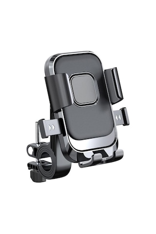 Buffer Motor,motosiklet,bisiklet ,scooter İçin Telefon Tutucu