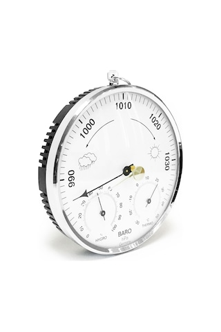 Tfa Domatik Barometre Nem Ölçer Ve Termometre