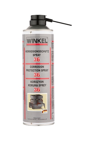 Winkel Korozyon Koruma Sprey 500 ML Winkel Korozyon Koruma Sprey 500 ML