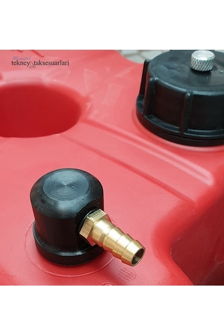 30lt - Tekne Yakıt Tankı