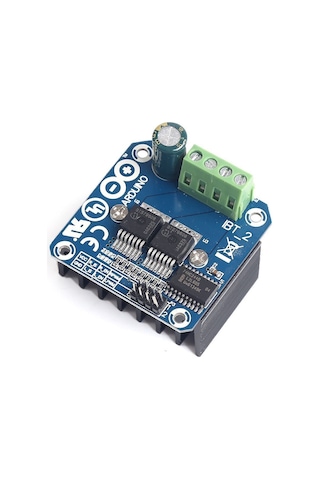 Bts7960b 20 Amp Motor Sürücü Kartı