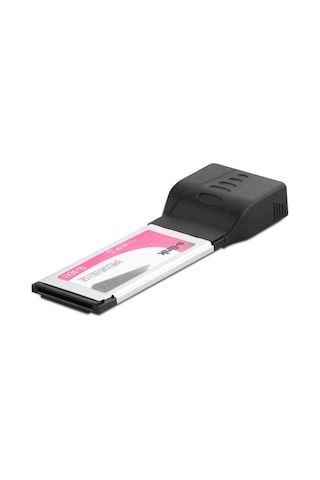 S-Link SL-3EX1 2 Port Usb 3.0 Express Pcmci Kart