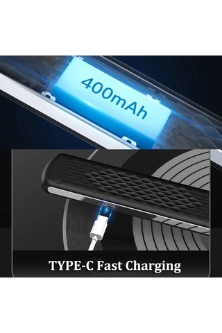 Dm Ses Geçirmez Ağrısız Kemik İletimli Taşınabilir Uyku Hoparlörü - Beyaz Gürültü Uyku Yardımcısı Beyaz Beyaz