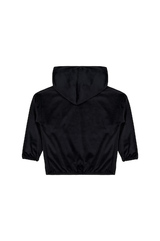 Civil Girls 10-13 Yaş Sweatshirt - Siyah