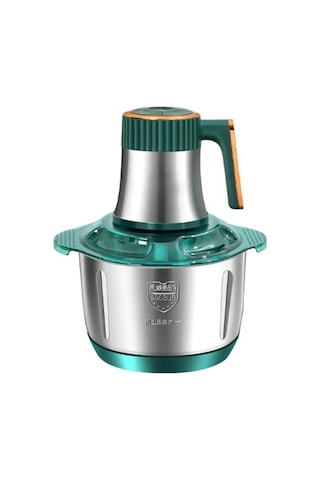 Cbtx 5 Vitesli Paslanmaz Çelik Gıda Parçalayıcı Elektrikli Makine 5 L