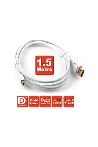 Dark Dk-cb-dpxmdpl150 1.5m Mını Dısplay To Dısplay