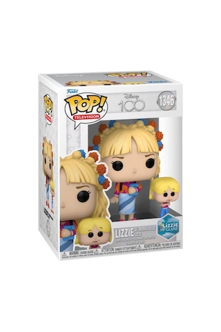 Funko Pop Figür Disney Lizzie Mcguire- Lizzie