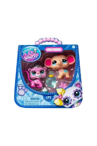 Littlest Pet Shop 2'li Paket S4