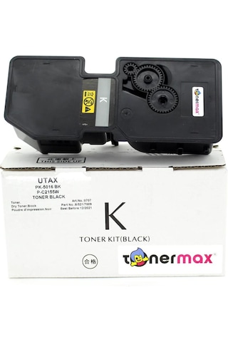 Utax Pk-5016 Siyah Uyumlu Toneri/ P-C2155 / P-C2665
