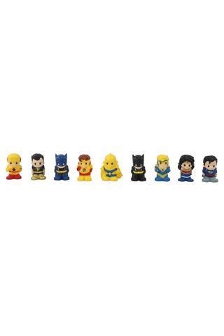 Ooshies Figur Ve Kartlar Hhd06000 Nessiworld Süper Kahramanlar