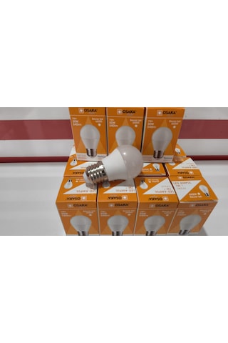 230v 7w E27 G45 Led Top Ampul Beyaz Led 031 10 Adet