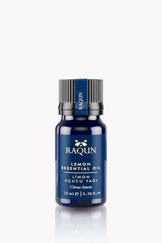 Limon Uçucu Yağı 10ml%100 Saf Ve Doğal 0.3 ML