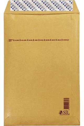 Asil 24 x 35 Cm Formula Hava Kabarcıklı Zarf No : AS-9005 3'LÜ