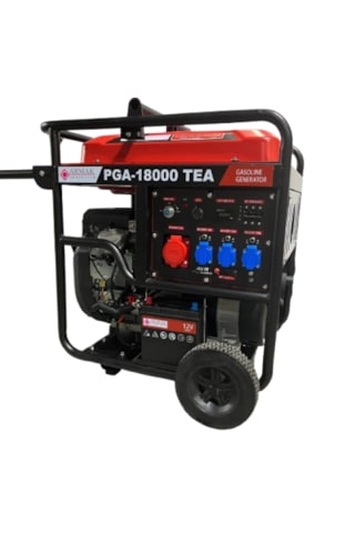 Armak PGA-18000 TEA 17.5Kva Trifaze Benzinli Portatif Jeneratör
