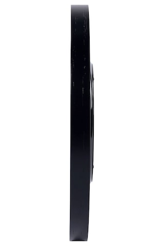 Seiko Clock Qxa828k Duvar Saati Siyah