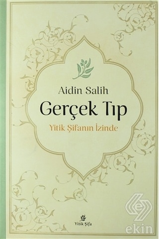 Gerçek Tıp/Aidin Salih Gerçek Tıp/Aidin Salih