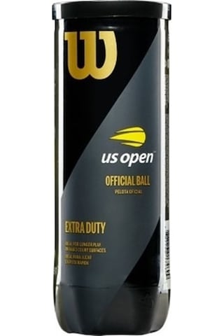 Wılson Us Open Xd Tball 3 Ball Can