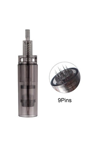 Dermapen İğnesi Dr.Pen A7 9 Pin 10 Adet