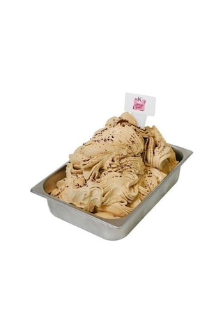 Krater Mocha Aromalı Dondurma Paste 3 Kg
