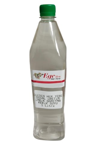 Egeden Her Yere İmbik Damıtma Kekik Suyu 1 L