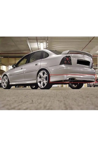 Opel Vectra B Kasa Zender Spoiler Boyasız