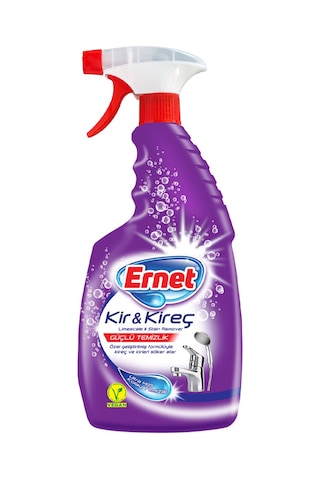 Ernet Süper Kireç Ve Kir Sökücü 750 Ml Tekli