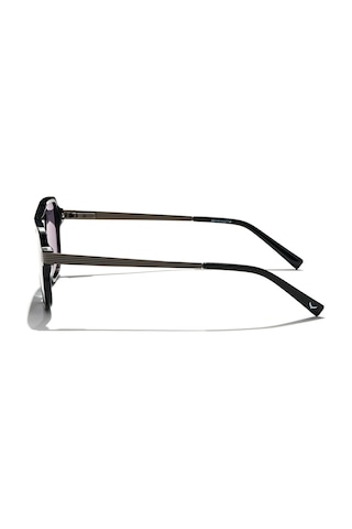 Zen Milano Eyewear Zm2641-c01 56 Erkek Güneş Gözlüğü Siyah