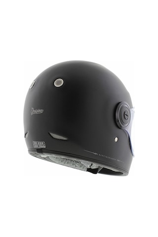 Origine Vega Distinguished Kapalı Kask Mat Siyah