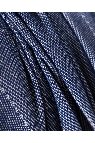 Rosny Koltuk Şalı - Lacivert - 175x200 Cm Lacivert