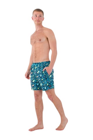 Hurley Hurley Cannonball 17 Erkek Volley Short 6426 Çok Renkli
