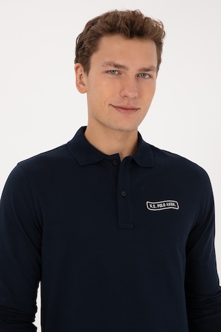 U.s. Polo Assn. Erkek Lacivert Sweatshirt 50315454-vr033 Lacıvert