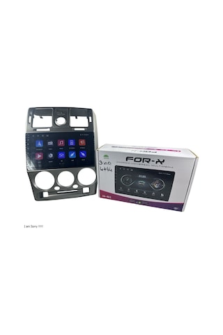 Hyundai Getz 2002-2011 Forx 4-64 Profesyonel Oem Multimedia
