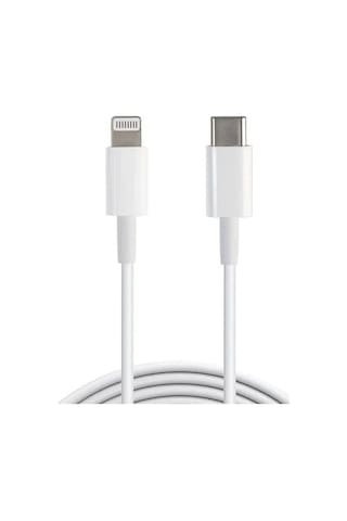 Type-C to Lightning hızlı data - şarj kablosu quick şarj 3m